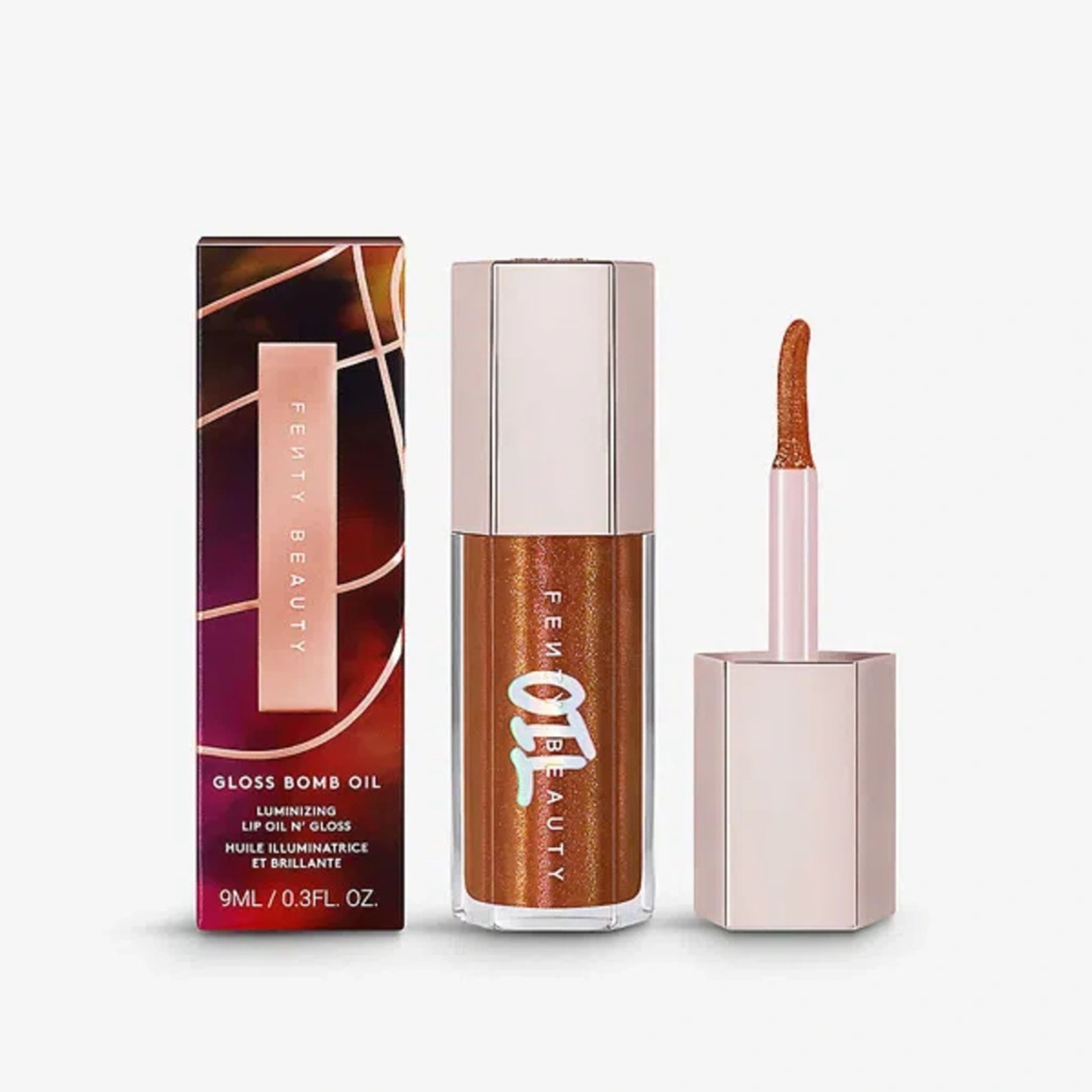Fenty Beauty Gloss Bomb Oil Frosted Bunz